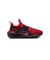 KIF2893　225-25(H)FLEX RUNNER 4 (GS)　608UNVRED/RDORB　699956-0003