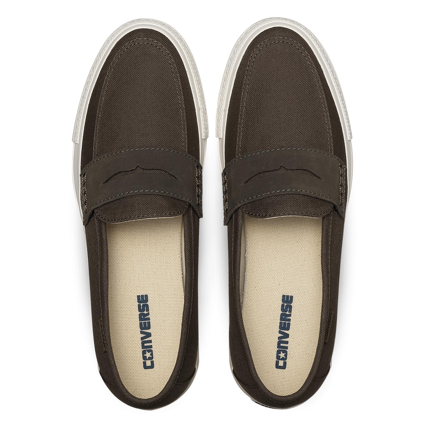 33703220　CXP LOAFER　BROWN　716216-0001