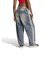 LE8303　W DENIM BARREL PT(BADIGIRL)　INDIGODENIM　716538-0001