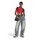 LE8303　W DENIM BARREL PT(BADIGIRL)　INDIGODENIM　716538-0001
