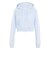 LE8321　W GFX ZIPHOODIE(BADIGIRL)　CRYSTALSKY　716546-0001