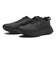 6010415　M UA CHARGED BANDIT TR 4 WP　001BLK/ANC/OOX　719015-0001