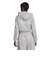 LE8319　W GFX ZIPHOODIE(BADIGIRL)　MGREYHEATHER　716545-0001