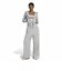 LE8319　W GFX ZIPHOODIE(BADIGIRL)　MGREYHEATHER　716545-0001