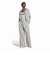 LE8322　W GFX SWEAT PANT(BADIGIRL)　MGREYHEATHER　716547-0001