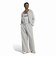 LE8322　W GFX SWEAT PANT(BADIGIRL)　MGREYHEATHER　716547-0001