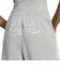 LE8322　W GFX SWEAT PANT(BADIGIRL)　MGREYHEATHER　716547-0001