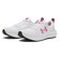 6016202　W UA DRIFT　100WHT/BLK/PIF　719011-0003