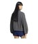 LD5339　W CHECKS TT(BADIGIRL)　BLK/GRY/UTIL　716525-0001