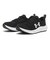 6016202　W UA DRIFT　001BLK/WHT/WHT　719011-0001