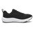 6016202　W UA DRIFT　001BLK/WHT/WHT　719011-0001