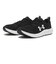 6016201　M UA DRIFT　001BLK/WHT/WHT　719010-0001