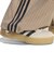 LE8309　W CHECKS TROUSER(BADIGIRL)　CLINEN/ACOFF　716540-0001