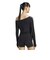 LE8310　W ASYMETRIC TOP(BADIGIRL)　BLACK　716541-0001