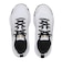 6009398　U UA LOCKDOWN 8　100WHT/WHT/MGD　719019-0002