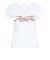 LE8330　W GFX SLIM TEE(BADIGIRL)　WHITE　716549-0001