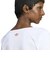LE8330　W GFX SLIM TEE(BADIGIRL)　WHITE　716549-0001