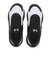 6009398　U UA LOCKDOWN 8　001BLK/WHT/WHT　719019-0001