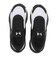 6009398　U UA LOCKDOWN 8　001BLK/WHT/WHT　719019-0001