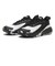 6009398　U UA LOCKDOWN 8　001BLK/WHT/WHT　719019-0001