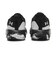 6009398　U UA LOCKDOWN 8　001BLK/WHT/WHT　719019-0001