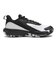 6009398　U UA LOCKDOWN 8　001BLK/WHT/WHT　719019-0001