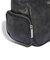 LD4296　W EL POCKET BAG(BADIGIRL)　BLACK　716519-0001