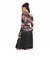 LE8316　W AOP MESH LS TEE(BADIGIRL)　VERM/CRYS/AURO　716544-0001