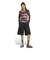 LE8316　W AOP MESH LS TEE(BADIGIRL)　VERM/CRYS/AURO　716544-0001
