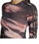 LE8316　W AOP MESH LS TEE(BADIGIRL)　VERM/CRYS/AURO　716544-0001
