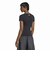 LD5341　W GFX SLIM TEE(BADIGIRL)　BLACK　716527-0001