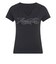 LD5341　W GFX SLIM TEE(BADIGIRL)　BLACK　716527-0001