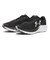 6014417　M UA CHASE　001BLK/BLK/WHT　719009-0001