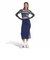 LE8315　W AOP MESH LS TEE(BADIGIRL)　OLIV/AURO/CRYS　716543-0001