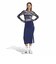 LE8315　W AOP MESH LS TEE(BADIGIRL)　OLIV/AURO/CRYS　716543-0001