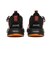 HK86100BBX DIAL　17-22(H) MACH BEY　RED/BLACK　705174-0003