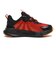 HK86100BBX DIAL　17-22(H) MACH BEY　RED/BLACK　705174-0003