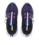 HK86100BBX DIAL　17-22(H) MACH BEY　PURPLE/RD ORG　705174-0002