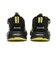 HK86100BBX DIAL　17-22(H) MACH BEY　YELLOW　705174-0004