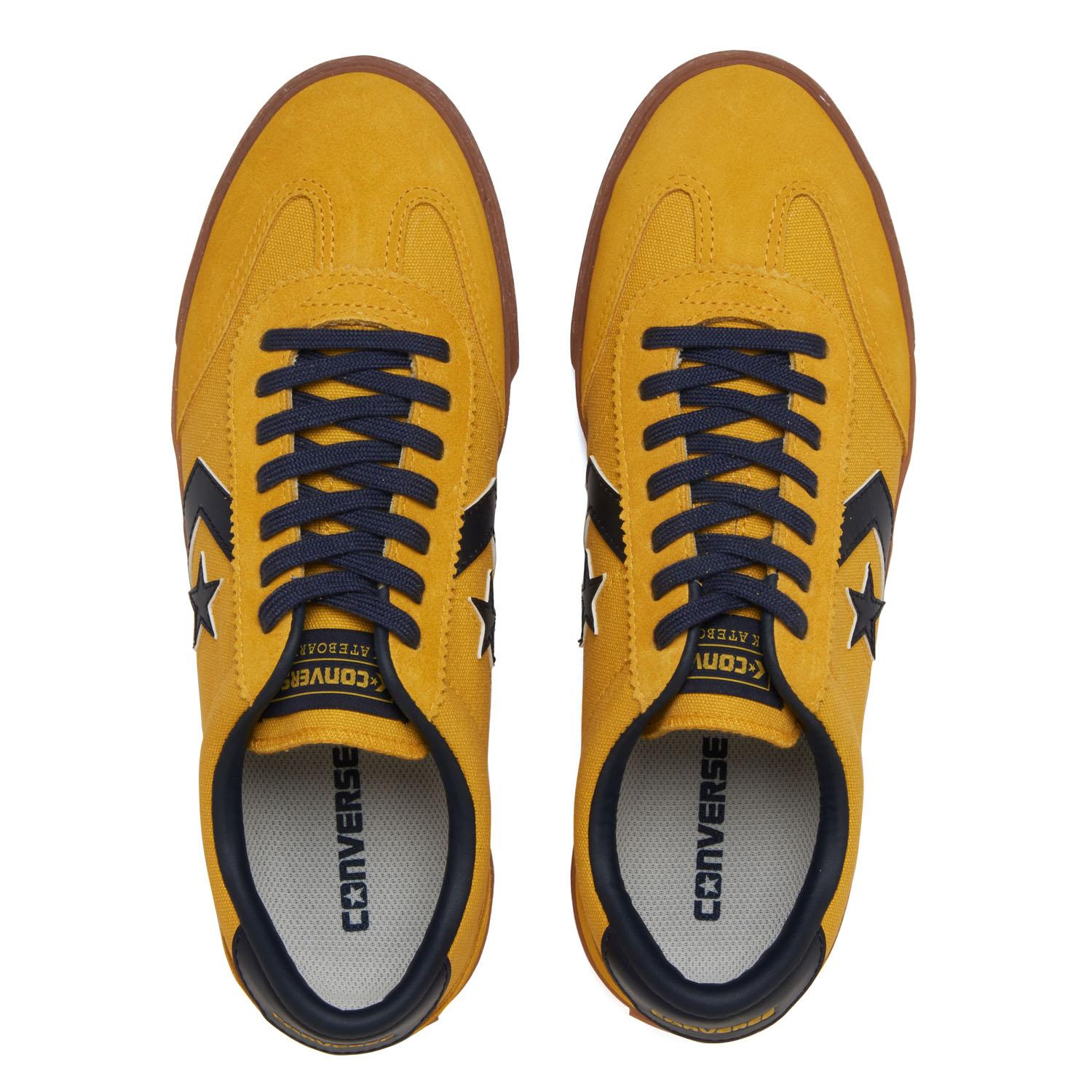 33701912　ROADCLASSIC SK OX　YELLOW/NAVY　699788-0001