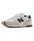 U574 6SG　U574 6SG(D)　BEIGE/WHT(6SG)　710259-0001