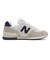 U574 6SG　U574 6SG(D)　BEIGE/WHT(6SG)　710259-0001