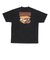 VN000X2KBLK　Toasted SS Tee　Black　715517-0001