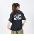 126K1012700　M High Grade Patch TEE　BLACK　715651-0002