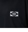126K1012700　M High Grade Patch TEE　BLACK　715651-0002