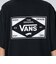 126K1012700　M High Grade Patch TEE　BLACK　715651-0002
