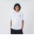 126K1012700　M High Grade Patch TEE　WHITE　715651-0001