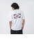 126K1012700　M High Grade Patch TEE　WHITE　715651-0001