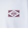 126K1012700　M High Grade Patch TEE　WHITE　715651-0001