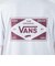 126K1012700　M High Grade Patch TEE　WHITE　715651-0001